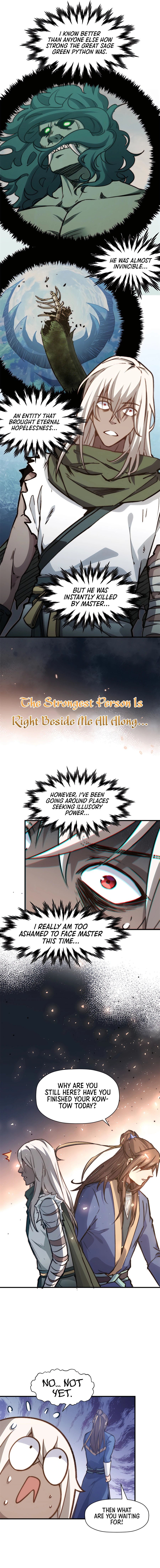 Top Tier Providence chapter 112 page 10