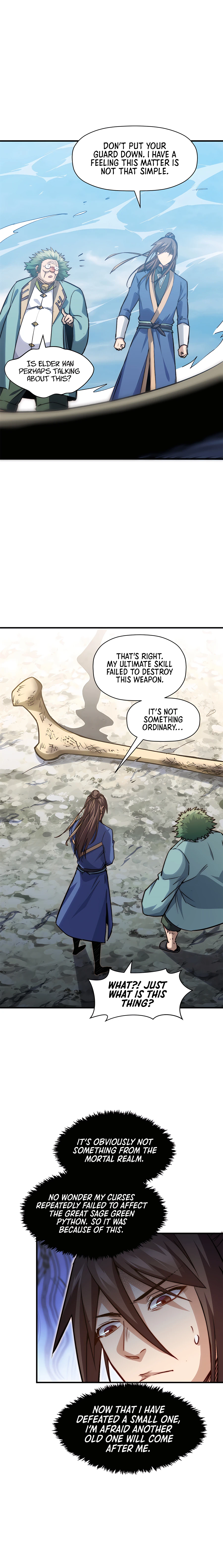 Top Tier Providence chapter 112 page 12