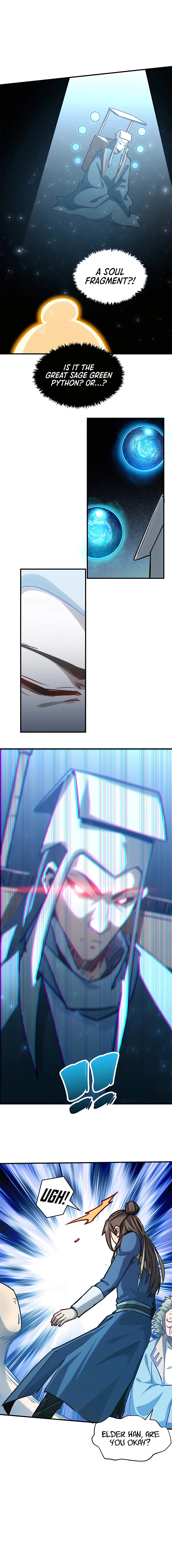 Top Tier Providence chapter 112 page 14