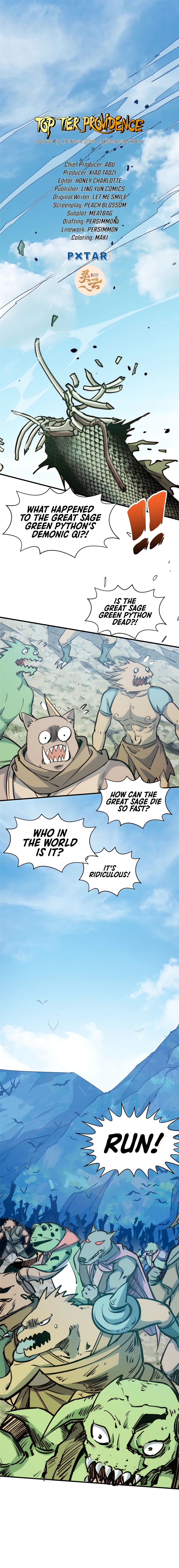 Top Tier Providence chapter 112 page 2