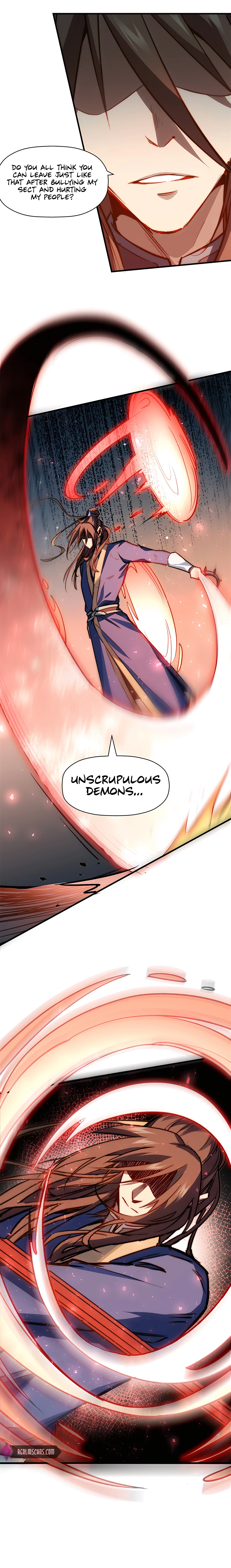 Top Tier Providence chapter 112 page 3