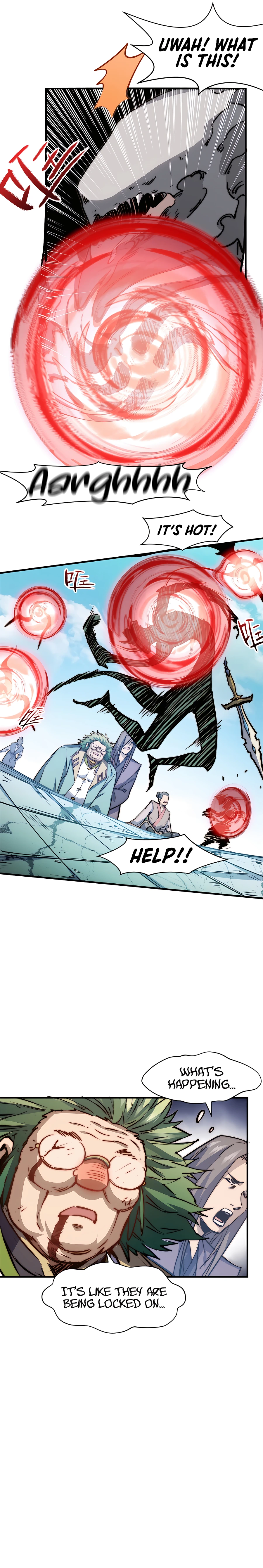 Top Tier Providence chapter 112 page 4