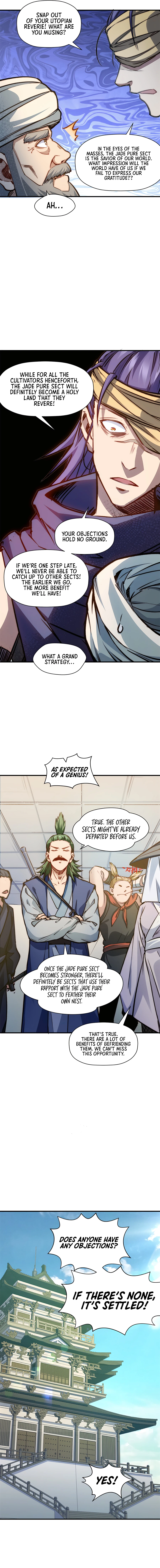 Top Tier Providence chapter 113 page 6