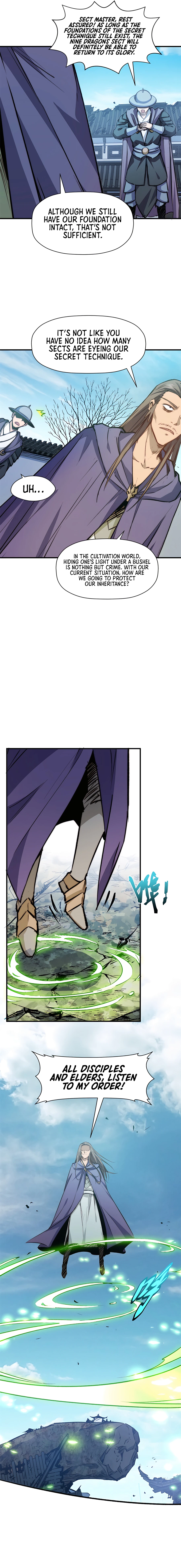 Top Tier Providence chapter 113 page 9