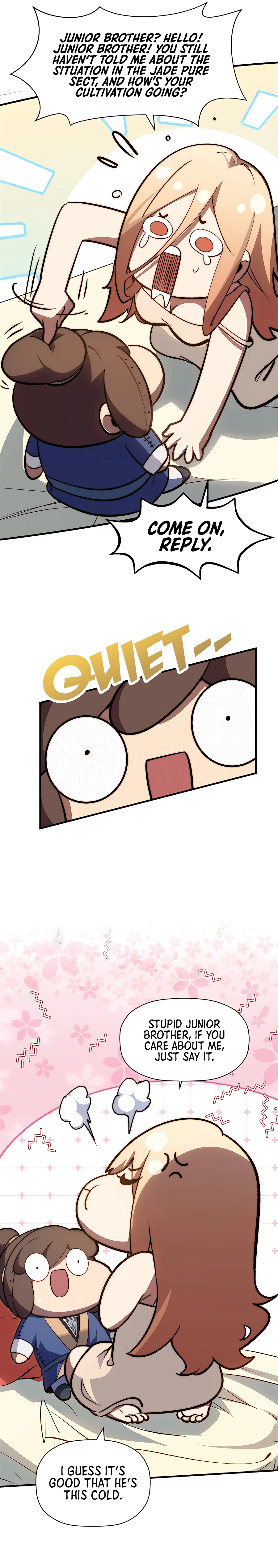 Top Tier Providence chapter 114 page 6