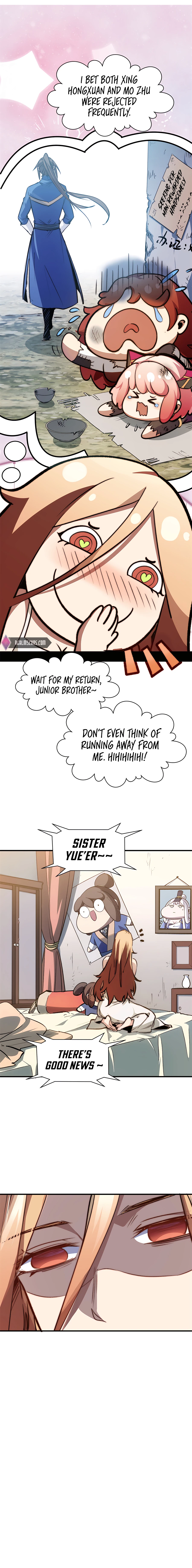 Top Tier Providence chapter 114 page 7