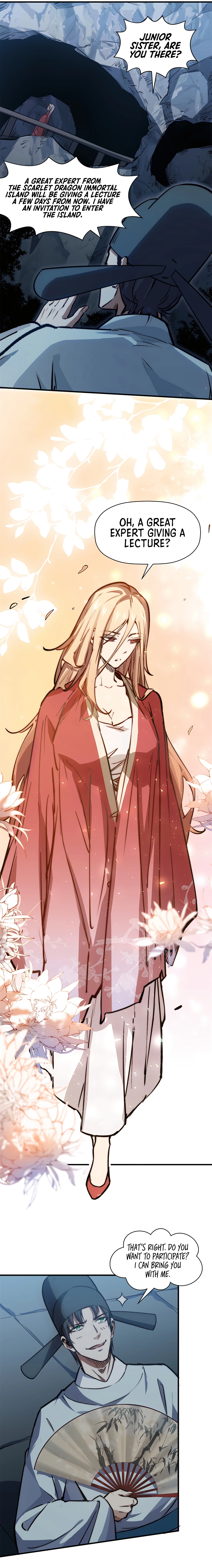 Top Tier Providence chapter 114 page 8