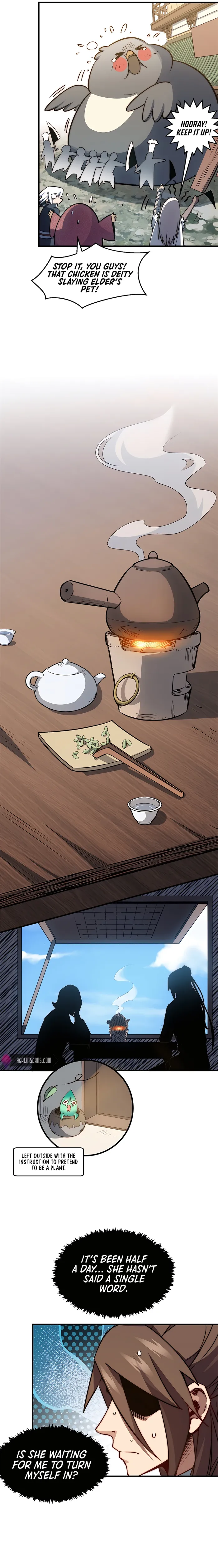 Top Tier Providence chapter 115 page 10