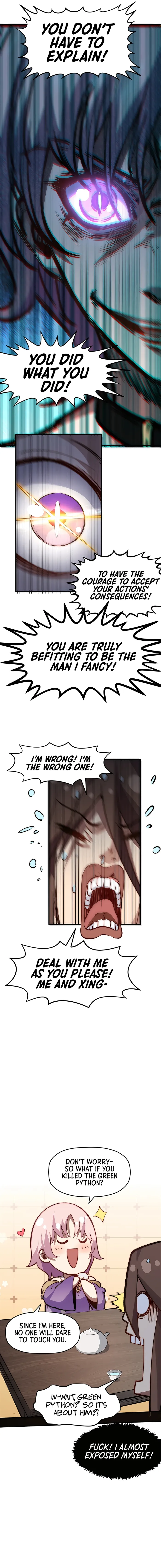 Top Tier Providence chapter 115 page 11