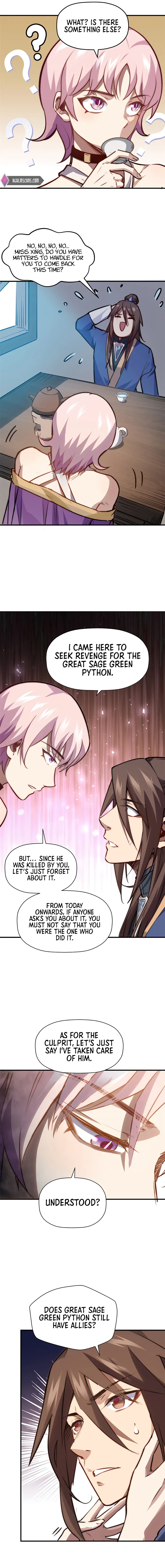 Top Tier Providence chapter 115 page 13