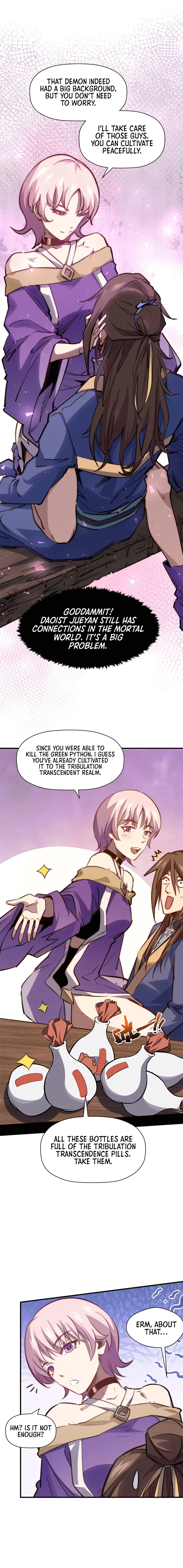 Top Tier Providence chapter 115 page 14