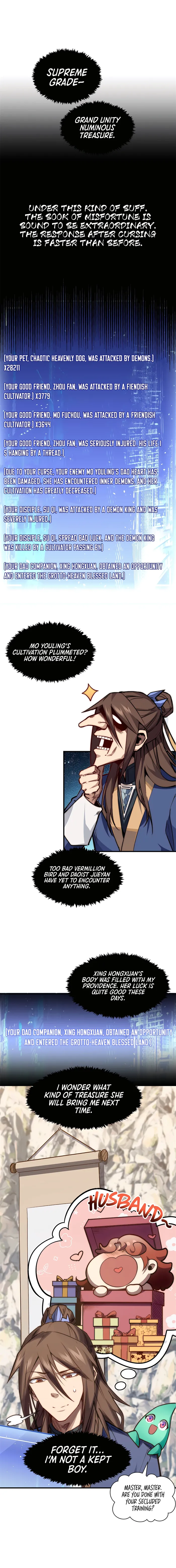 Top Tier Providence chapter 115 page 3