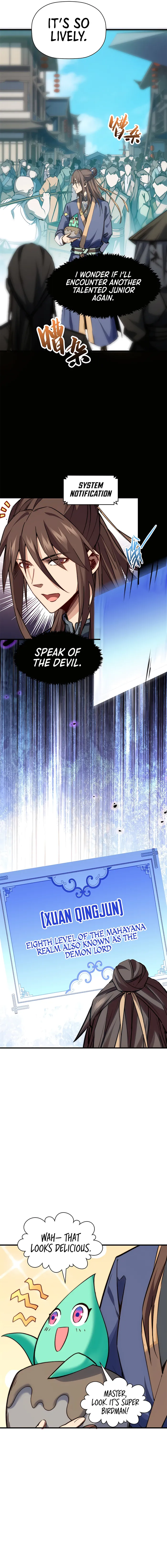 Top Tier Providence chapter 115 page 6