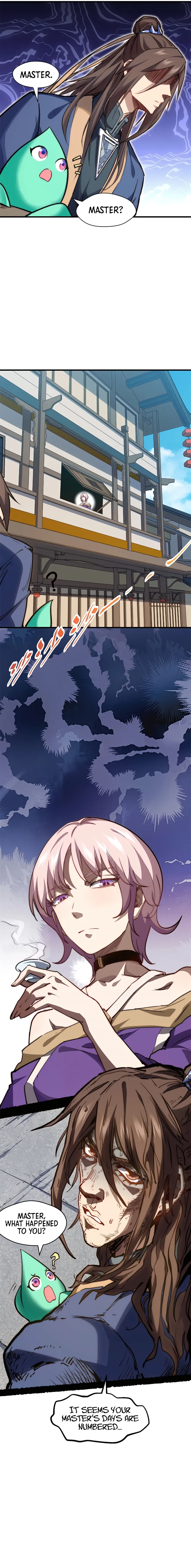 Top Tier Providence chapter 115 page 7