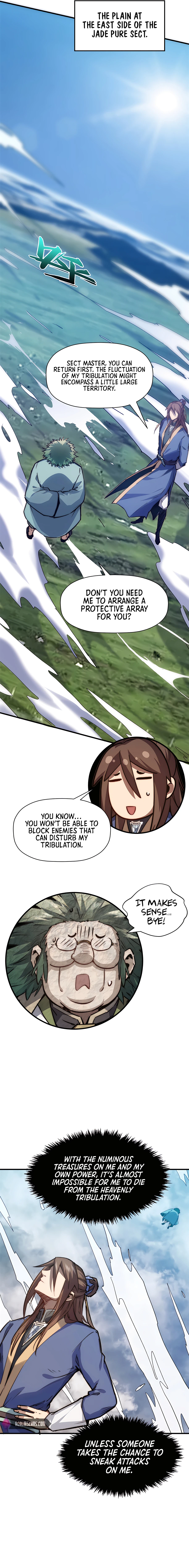 Top Tier Providence chapter 116 page 10