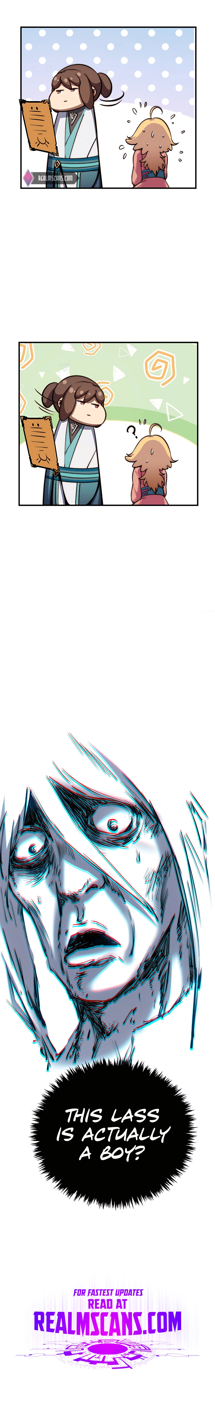 Top Tier Providence chapter 116 page 18