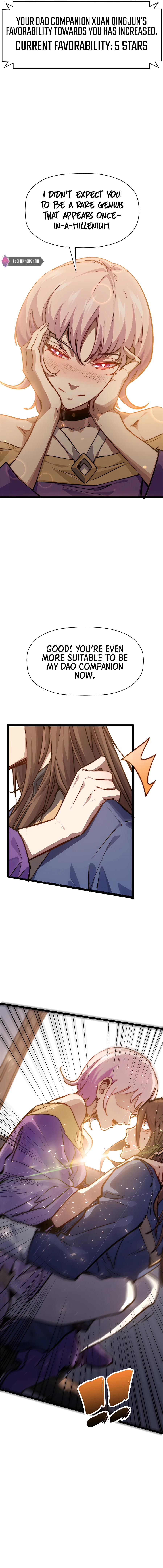 Top Tier Providence chapter 116 page 3