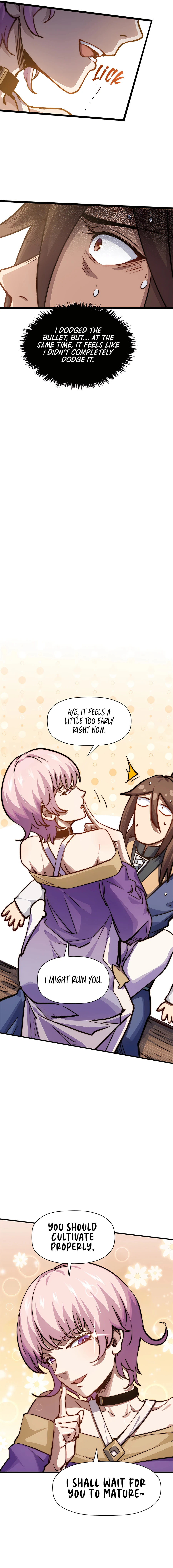 Top Tier Providence chapter 116 page 4