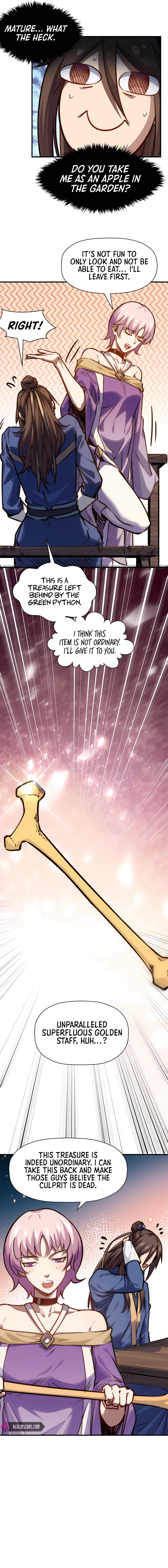 Top Tier Providence chapter 116 page 5