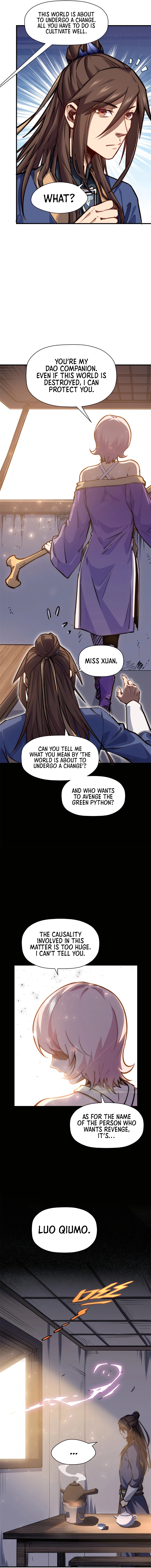 Top Tier Providence chapter 116 page 6