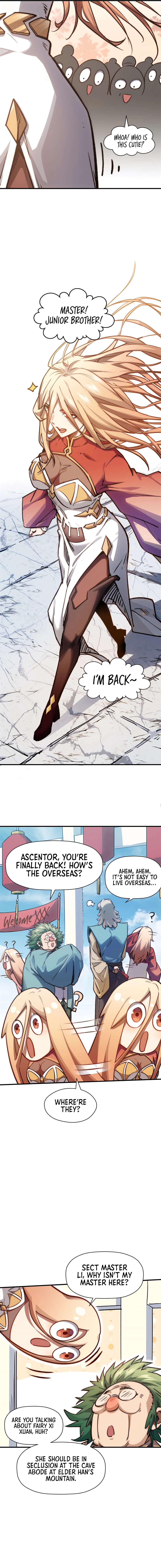 Top Tier Providence chapter 117 page 15