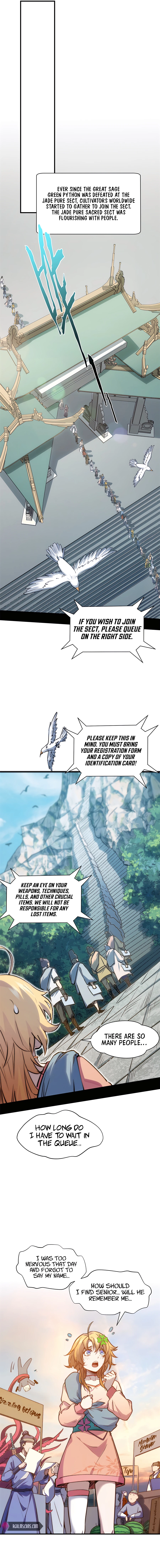 Top Tier Providence chapter 117 page 6