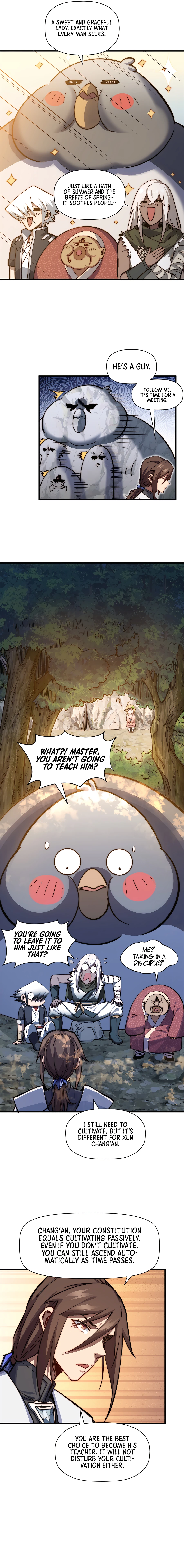 Top Tier Providence chapter 117 page 9