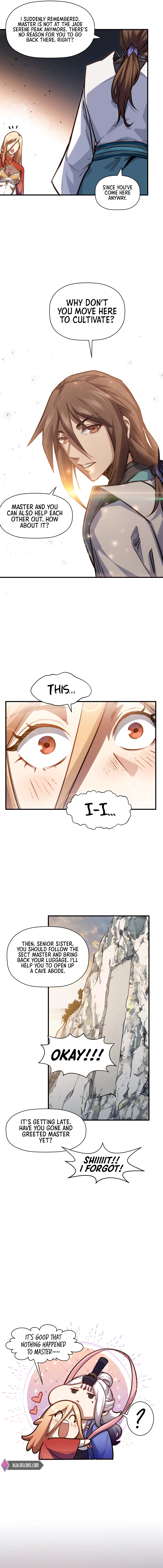 Top Tier Providence chapter 118 page 10