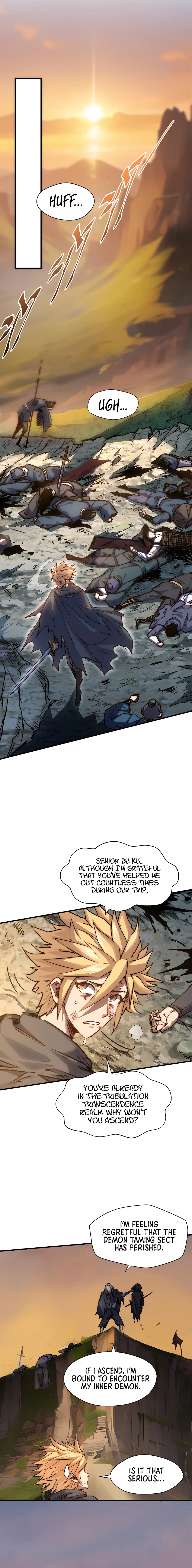 Top Tier Providence chapter 118 page 11