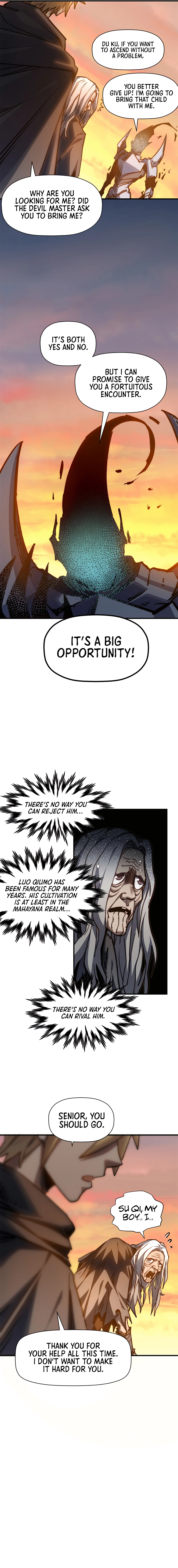 Top Tier Providence chapter 118 page 14