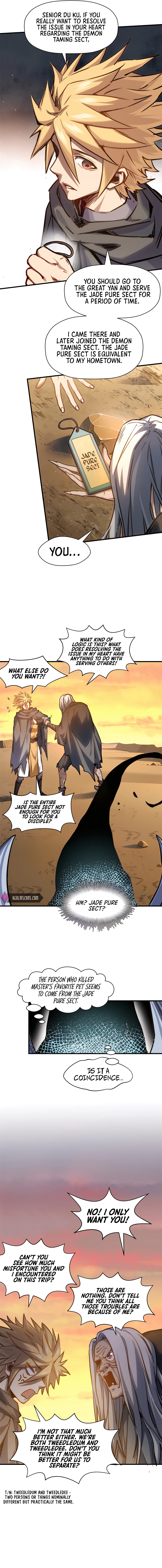 Top Tier Providence chapter 118 page 15