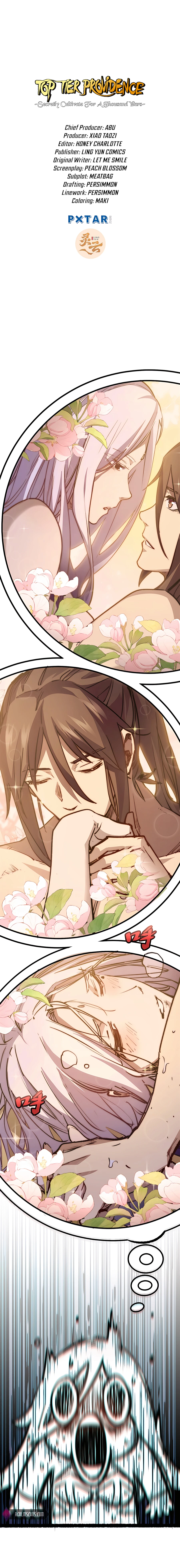 Top Tier Providence chapter 118 page 2