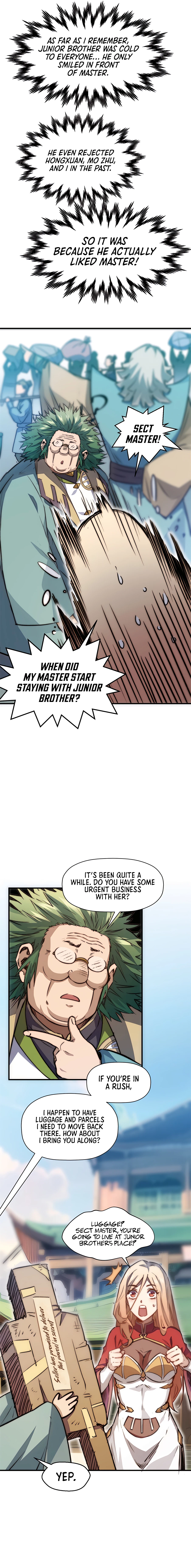 Top Tier Providence chapter 118 page 3