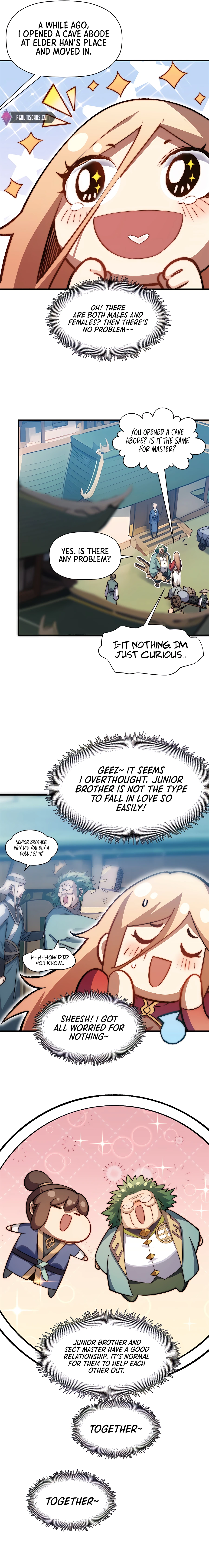 Top Tier Providence chapter 118 page 4