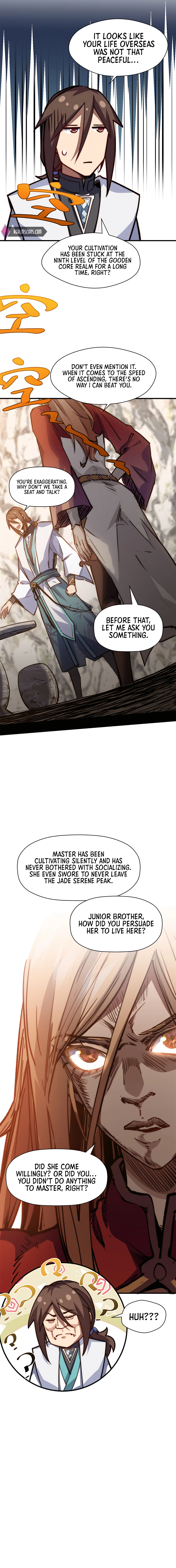 Top Tier Providence chapter 118 page 6