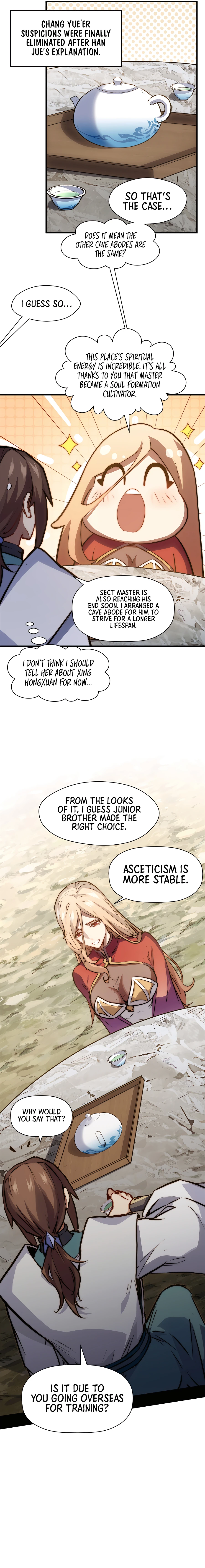 Top Tier Providence chapter 118 page 7