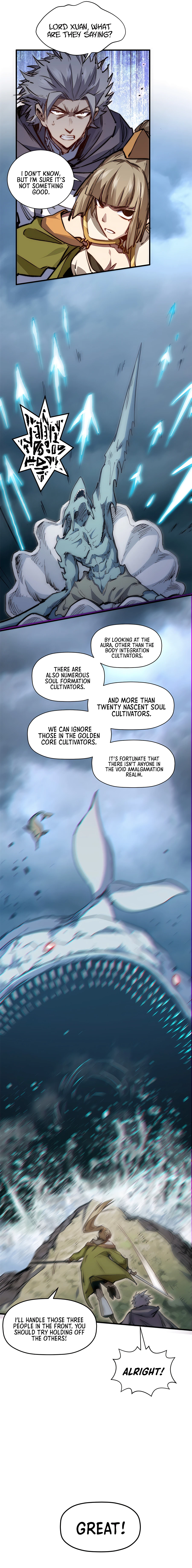 Top Tier Providence chapter 119 page 10