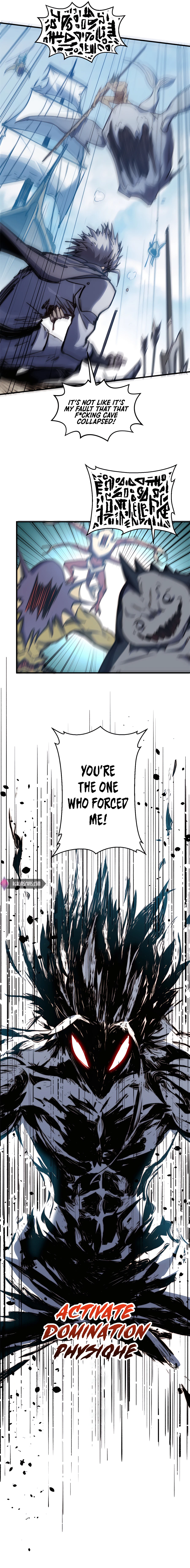 Top Tier Providence chapter 119 page 12