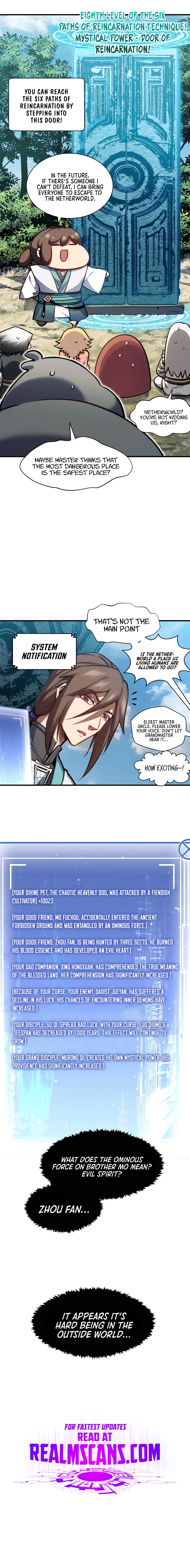 Top Tier Providence chapter 119 page 18