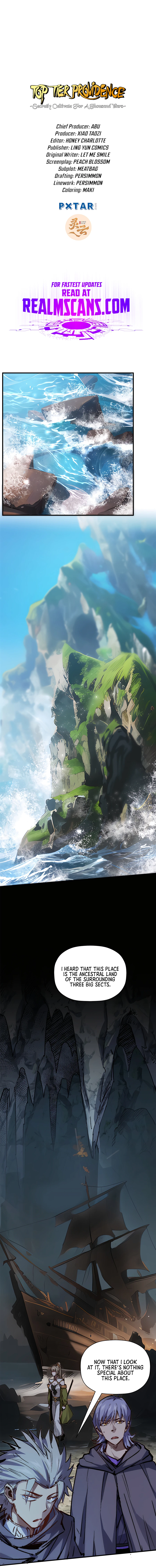 Top Tier Providence chapter 119 page 2