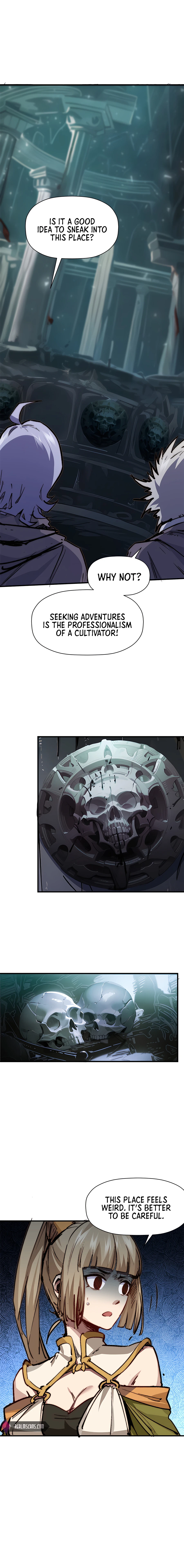 Top Tier Providence chapter 119 page 3