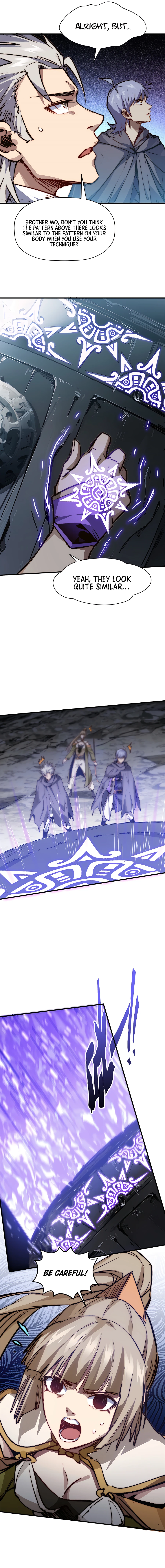 Top Tier Providence chapter 119 page 4