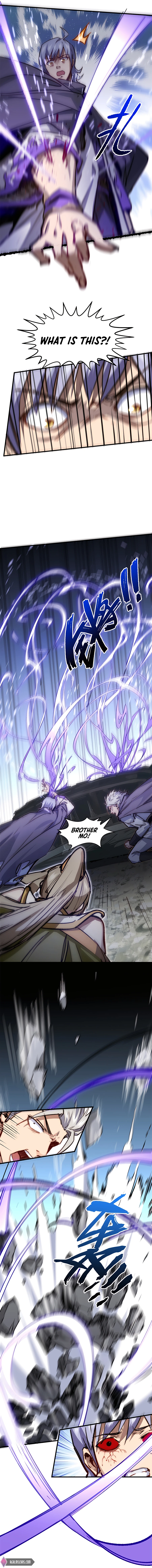 Top Tier Providence chapter 119 page 5