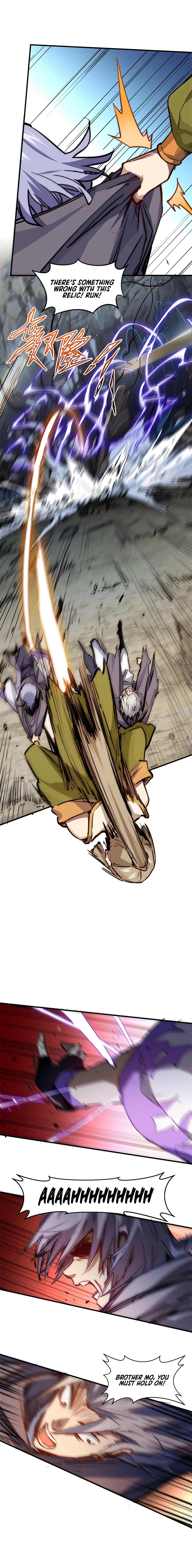 Top Tier Providence chapter 119 page 6