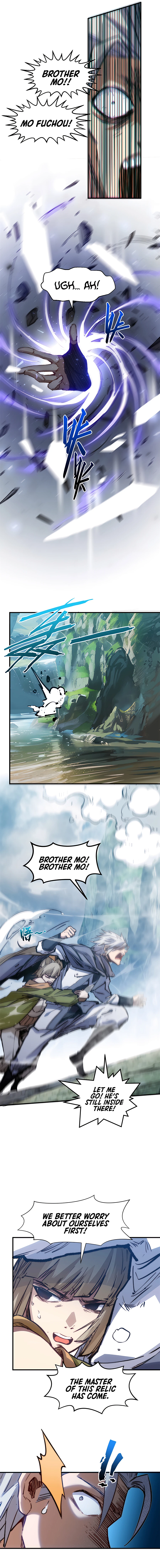 Top Tier Providence chapter 119 page 8