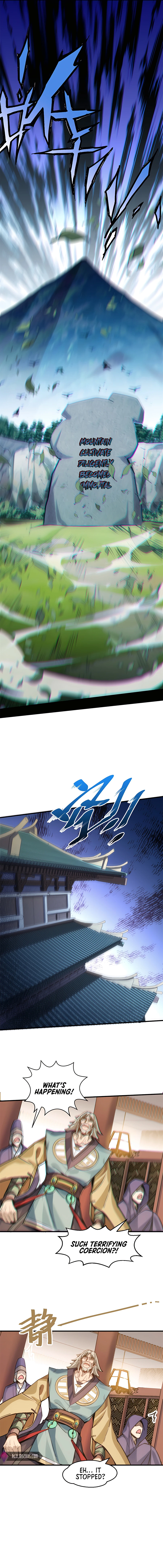 Top Tier Providence chapter 120 page 13