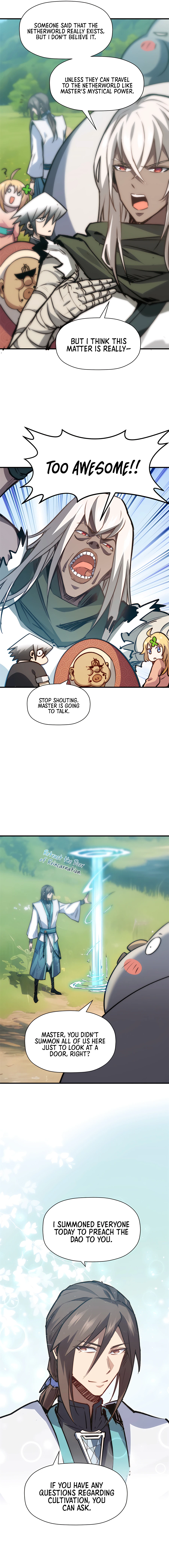 Top Tier Providence chapter 120 page 4