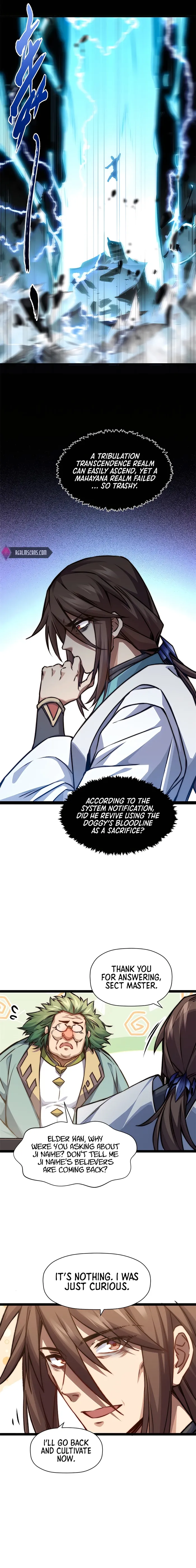 Top Tier Providence chapter 121 page 14