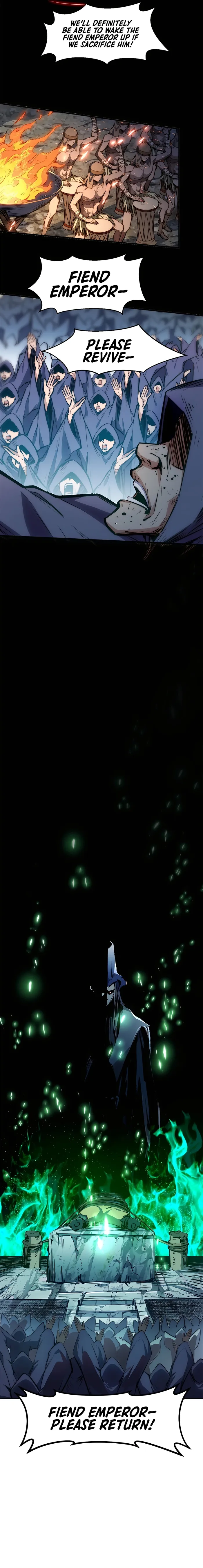 Top Tier Providence chapter 121 page 2