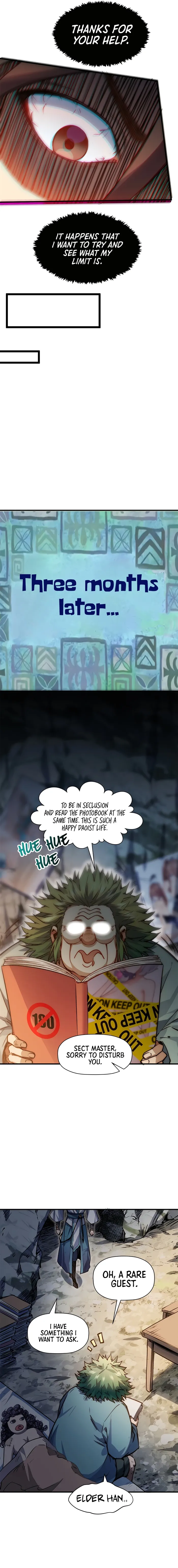 Top Tier Providence chapter 121 page 6